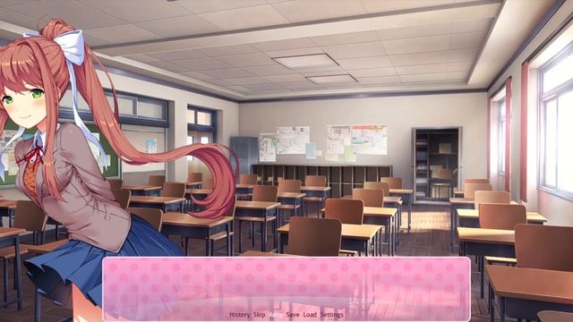 Hell Hath no Yuri | DDLC mod: Monitor (part 18) смотреть онлайн
