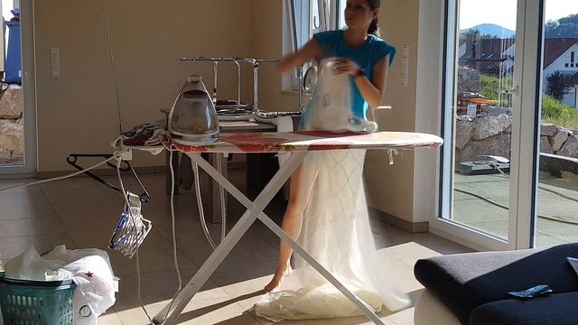 Супер мотивация на уборку / Срочная уборка на 3х этажах / Первые занавески в доме / Мамин выходной смотреть онлайн