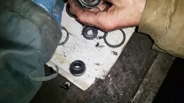 подшипники пилятся напильником ......mp4 смотреть онлайн