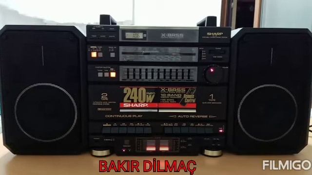 SHARP GX-68 смотреть онлайн