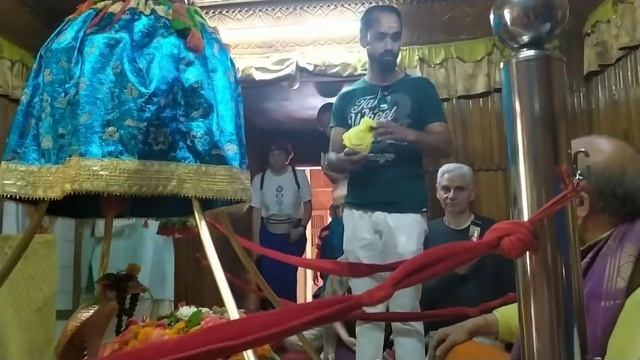 Храм Шивы в Уттаркаши. Место Силы. Уникальное место. смотреть онлайн