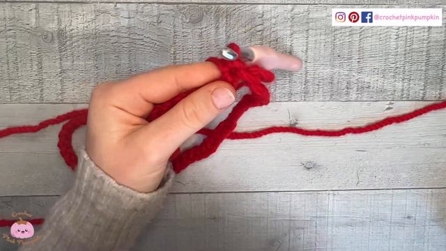 Crochet Gnome - Tutorial + Free Pattern - Giant Size Plush - Boy & girl gnomes - Amigurumi- PART1 смотреть онлайн