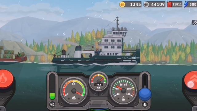 Ship Simulator: 26 смотреть онлайн