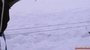 Самодельный бугельный подъемник