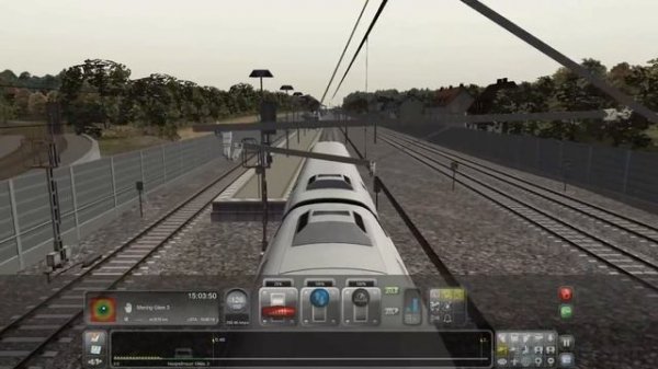 Train Simulator 2014 Steam Edition Gameplay #1