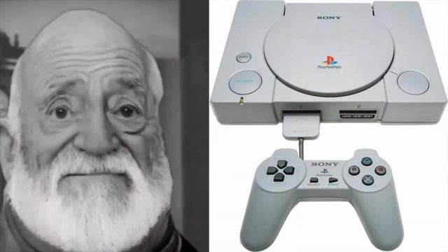 Твоя игровая консоль это: