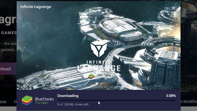 How to Play Infinite Lagrange On PC or Mac! смотреть онлайн