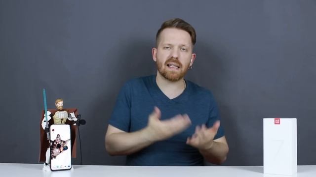 Обзор OnePlus 7 Pro - Новый Царь горы?