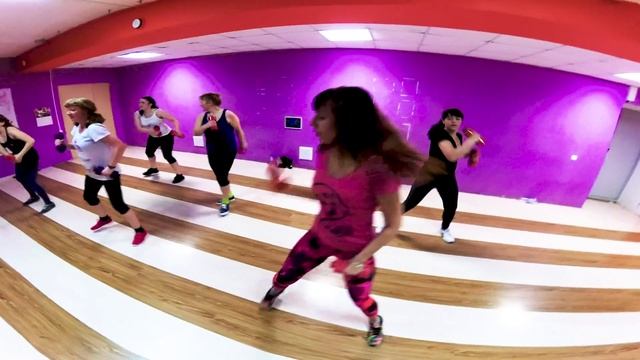 Зумба Фитнес! Lady Dance смотреть онлайн