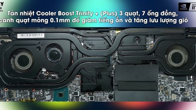 MSI GS66 Stealth với NVIDIA® GeForce RTX™ 3070 - Laptop Gaming trong hình dáng mảnh mai cực đẹp! смотреть онлайн