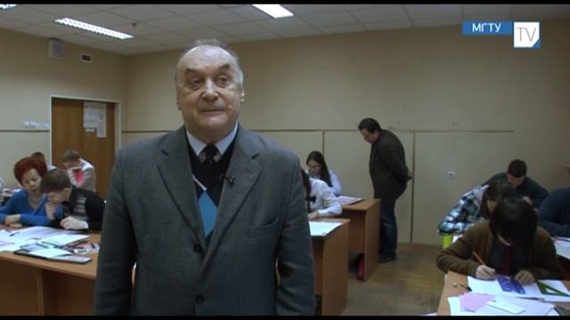 Зимняя сессия в МГТУ им. Н. Э. Баумана смотреть онлайн