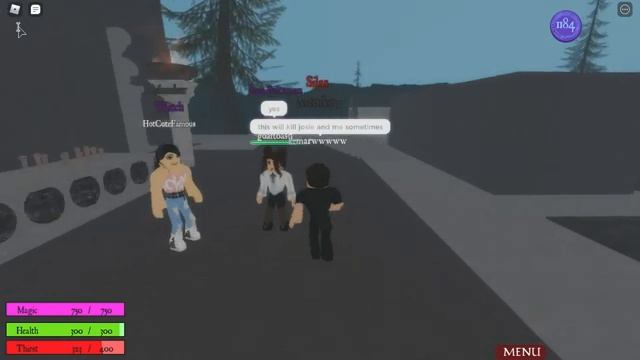 HARVEST SHOWCASE| The Original Vampire Legacies Roblox смотреть онлайн