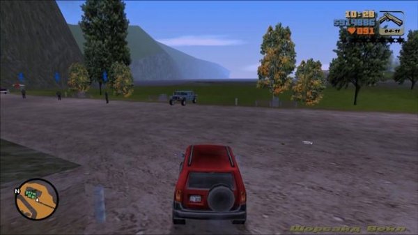 КАК GTA3 ПОВЛИЯЛА НА ИГРОВУЮ ИНДУСТРИЮ - обзор gta 3