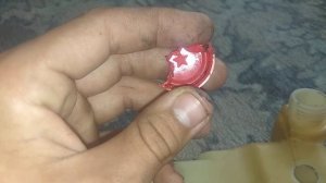 Как запаять бак на бензо косе триммер