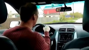 Тест-драйв Ford Explorer 2014 от AVTORITET.su