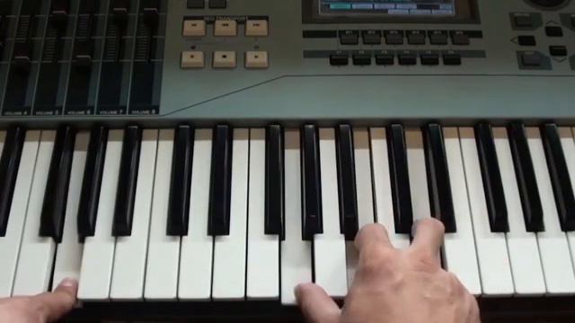 How to play Stay With Me on piano - Sam Smith - Piano Tutorial смотреть онлайн