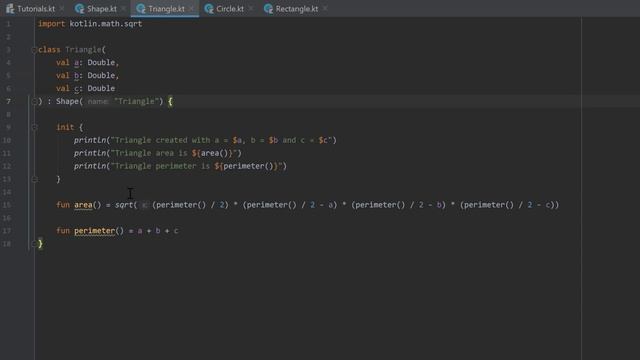 Kotlin Newbie to Pro - INHERITANCE - Part 21 смотреть онлайн