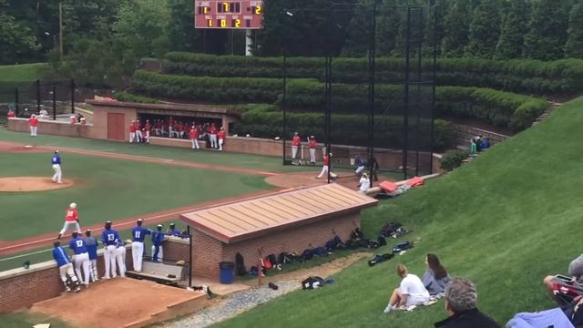 Game extender Quinn Allen St johns vs Bishop Oconnell game 3 botttom 7th 2 outs смотреть онлайн