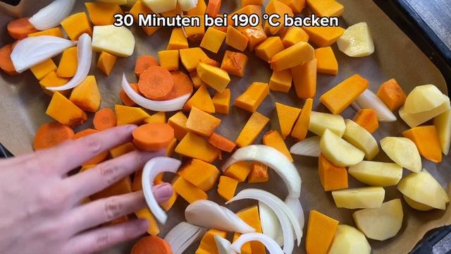 ICH BIN NICHT MEHR KRANK! Kürbisrezept Für Immunität!