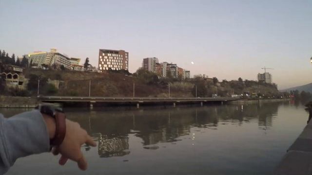 361-я серия. Последний день в Тбилиси. Колесо обозрения! смотреть онлайн