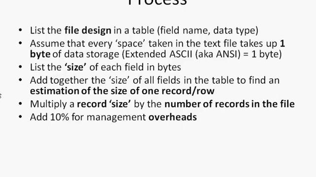 071 - Estimating File Sizes смотреть онлайн
