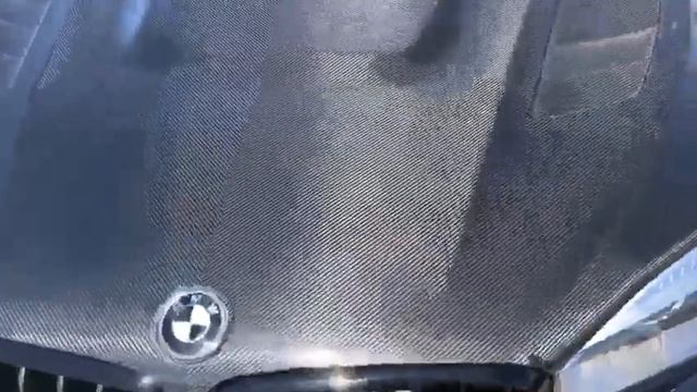 Карбоновый капот BMW X6 m performance f16 смотреть онлайн
