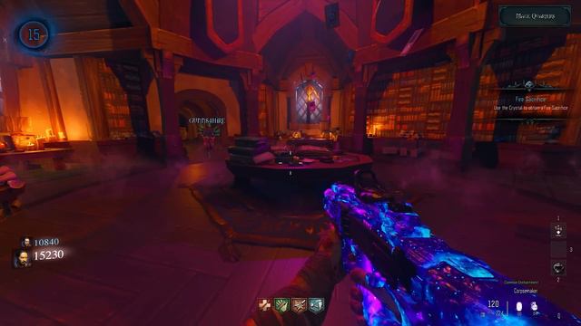 Hearthstone Tavern Zombies (Call of Duty Zombies Mod) смотреть онлайн