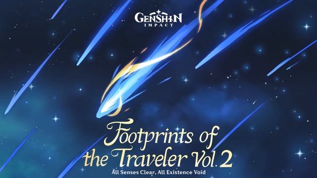 Footprints Of The Traveler Vol. 2｜Genshin Impact