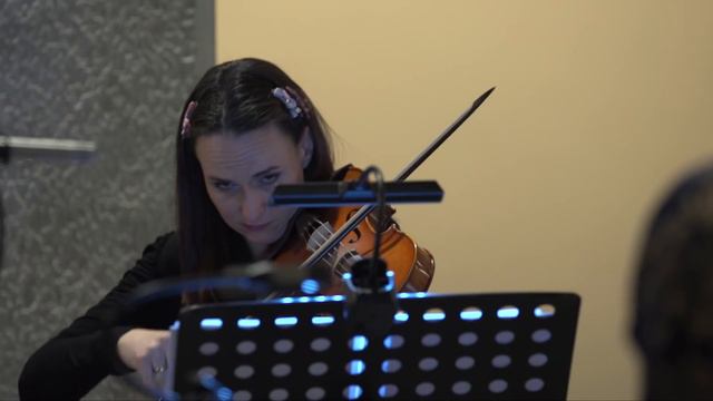 Telemann: Viola Concerto in G major - Ana Torbica and New Trinity Baroque, dir. Predrag Gosta смотреть онлайн