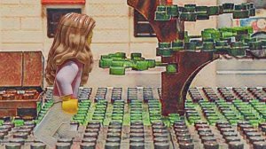 Lego The Backrooms | The Backrooms | The Backrooms (Found  Footage) | Stop Motion