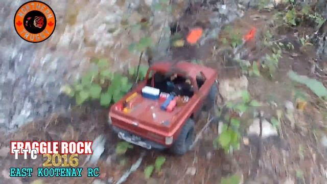 TTC 2016 Fraggle Rock - Chevy Blazer смотреть онлайн