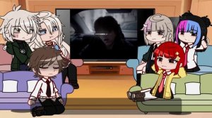 гача реакция "the promise of hope" на Антона как киса.