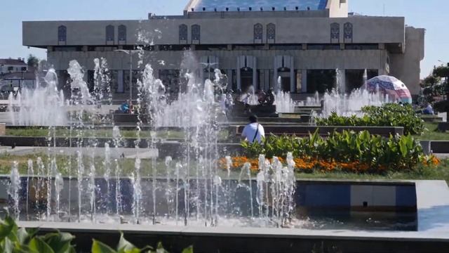 Гульчачак Хафизова, заслуженная артистка Татарстана (Г.Тукай «Бер татар шагыйренең сүзләре») смотреть онлайн