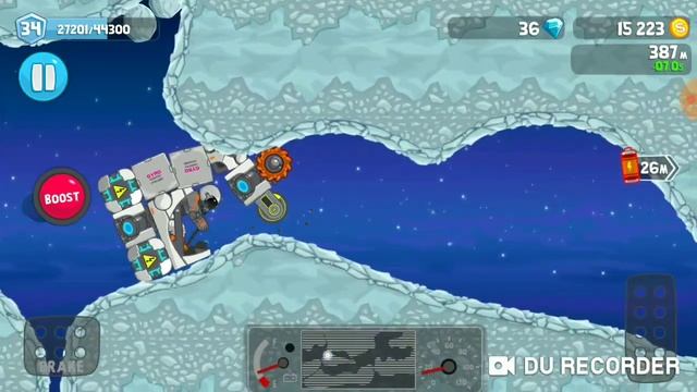 A complete failure on the Comet | lol | Полный провал на Комете. RstSlr RoverCraft replay смотреть онлайн