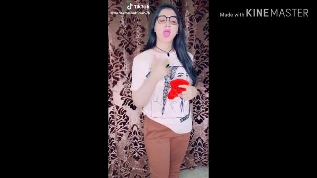 Mehak Malik  Pakistani(Shemale)star Best TikTok Videos!!!!Mehak Malik