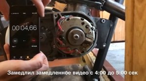 Как измерить обороты холостого хода двигателя Минск или другого любого мотоцикла.