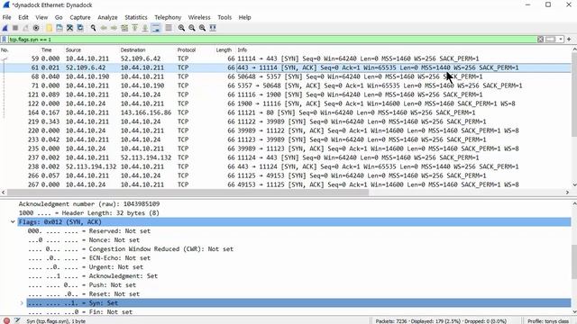 MTU And MSS Issues