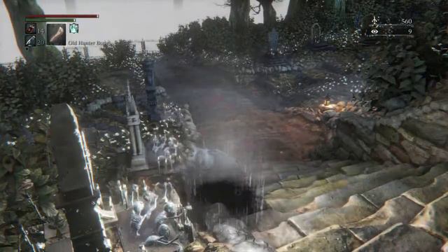 Bloodborne™ WHERE DID MY DOLL GO? смотреть онлайн