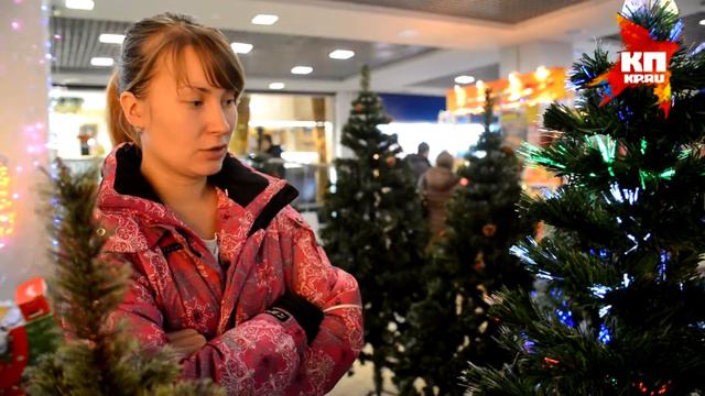 Какую елку кемеровчанам выбрать на Новый Год смотреть онлайн
