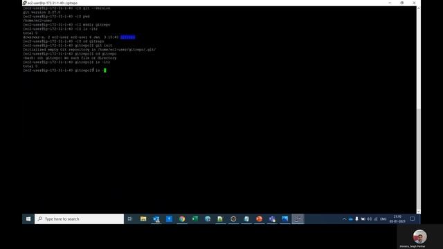 Git Installation on Linux OS (RedHat and Ubuntu) смотреть онлайн