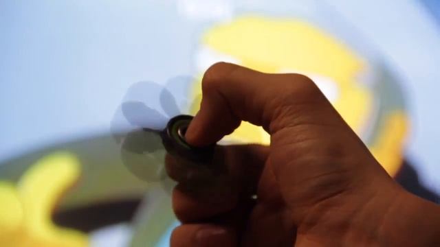 как сделать спиннер! смотреть онлайн