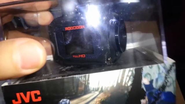 JVC GC XA2 ADIXXION Action Camera смотреть онлайн