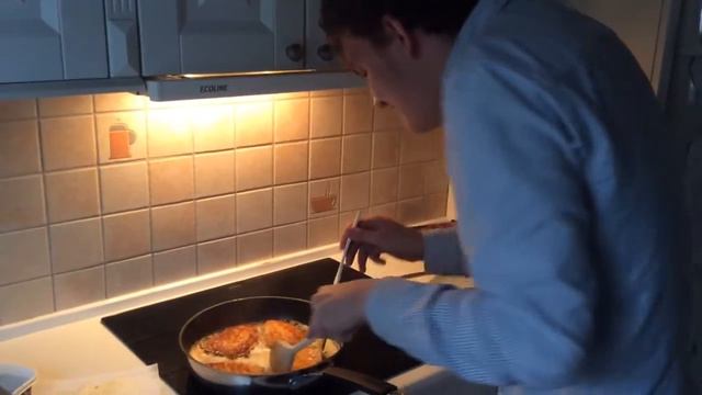 Koking with Henrik смотреть онлайн