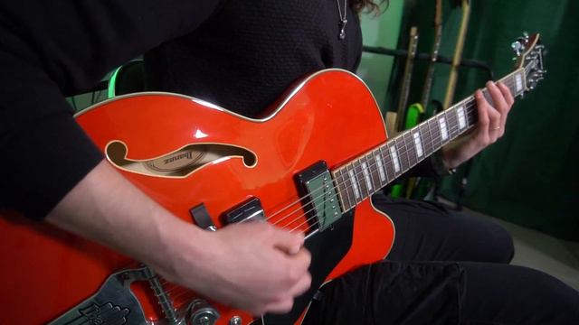 No Time For This | Antoine Mikhtarian Original Song (Ibanez AFS75T) смотреть онлайн