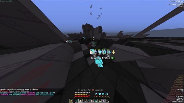 [1.12.2] Minecraft HvH Crystal PVP Montage смотреть онлайн