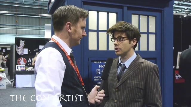 Symon from The Australia Costumers Guild on 'Rob Lloyd: The Con Artist' смотреть онлайн