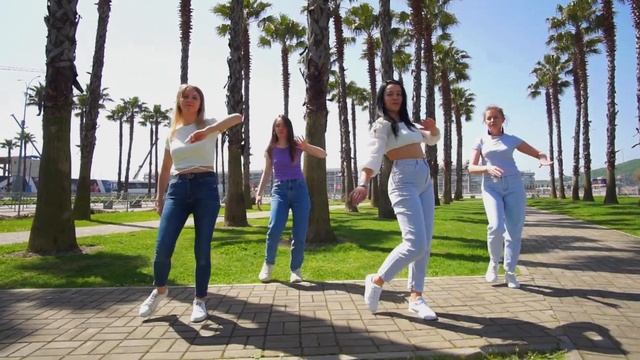 Bachata Lady style / Marina Murtazina смотреть онлайн