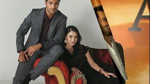 История любви Озге Гюрель и Серкана Чайоглу