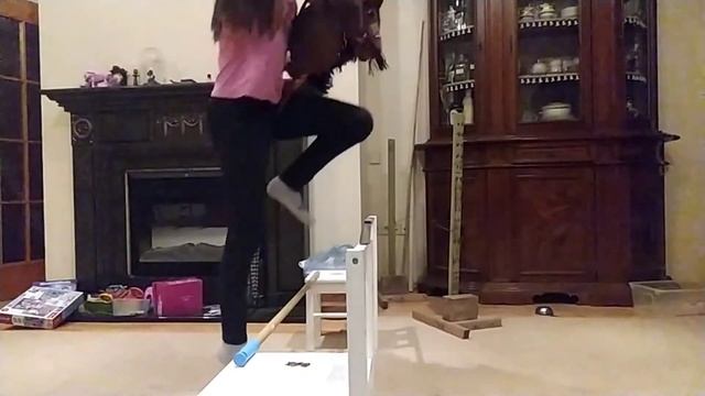 моя конюшня с хобби хорсами. день на конюшне смотреть онлайн