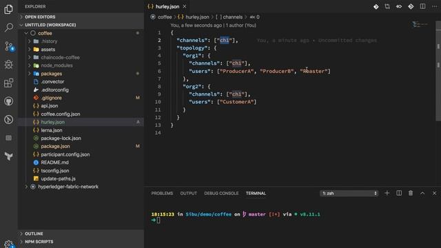 CDOH #13: Hurley Network Map смотреть онлайн